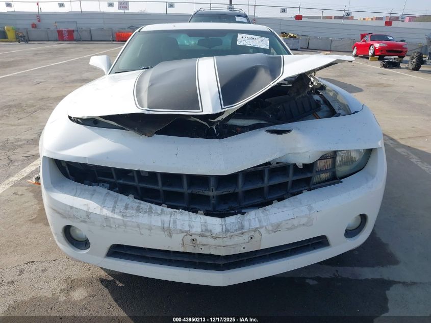 2011 Chevrolet Camaro 1Lt VIN: 2G1FB1ED1B9169354 Lot: 43950213