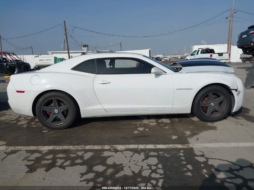 2011 Chevrolet Camaro 1Lt VIN: 2G1FB1ED1B9169354 Lot: 43950213