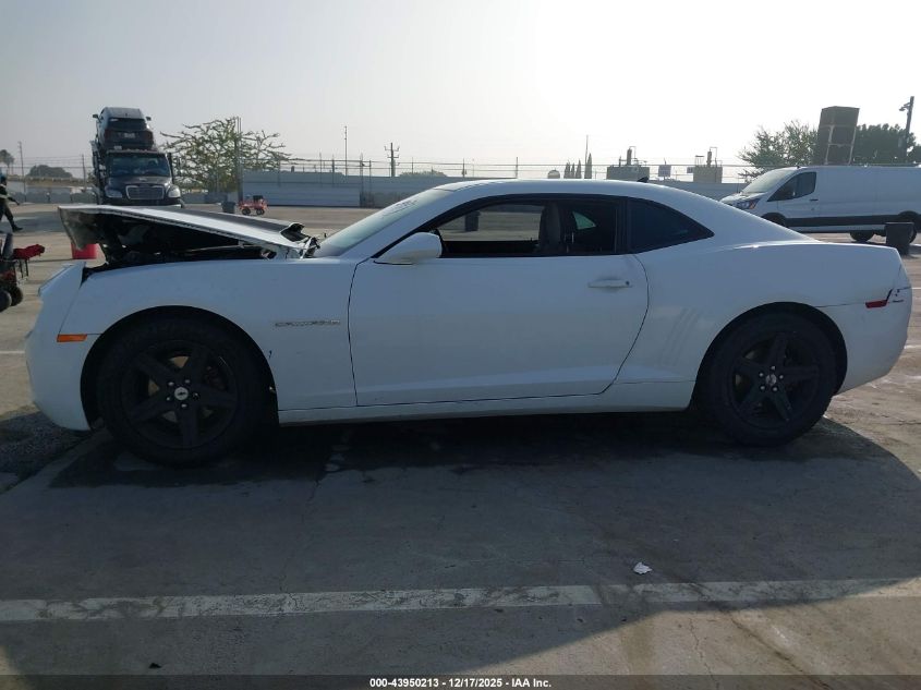 2011 Chevrolet Camaro 1Lt VIN: 2G1FB1ED1B9169354 Lot: 43950213