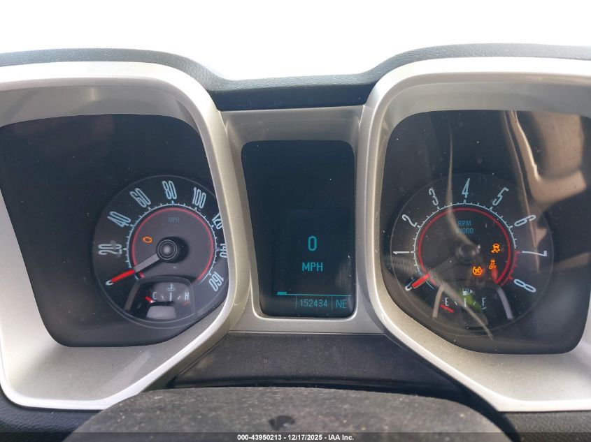 2011 Chevrolet Camaro 1Lt VIN: 2G1FB1ED1B9169354 Lot: 43950213