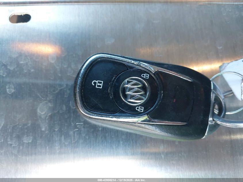 2017 Buick Encore Preferred VIN: KL4CJASB1HB253501 Lot: 43950214