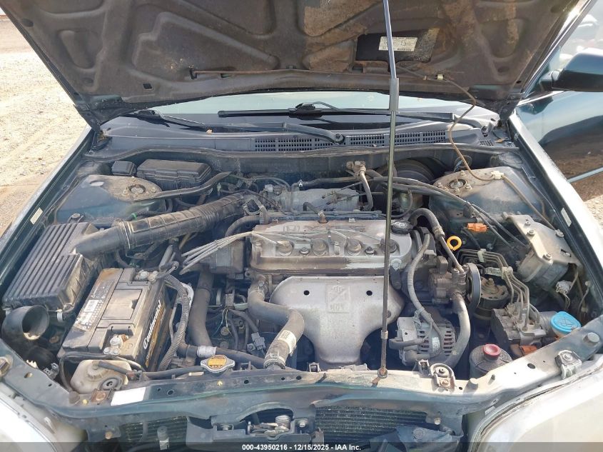 1999 Honda Accord Ex VIN: 1HGCG5651XA081542 Lot: 43950216