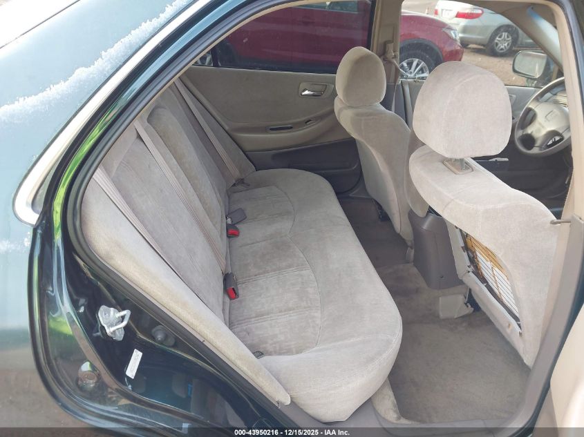 1999 Honda Accord Ex VIN: 1HGCG5651XA081542 Lot: 43950216