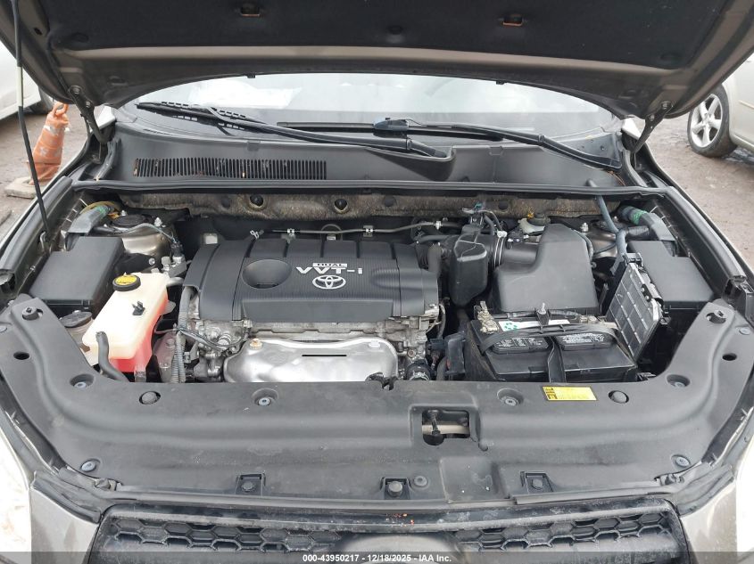 2010 Toyota Rav4 VIN: JTMZF4DV7AD028858 Lot: 43950217