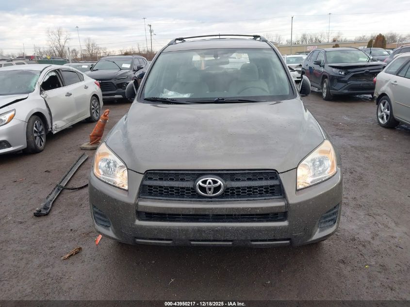 2010 Toyota Rav4 VIN: JTMZF4DV7AD028858 Lot: 43950217