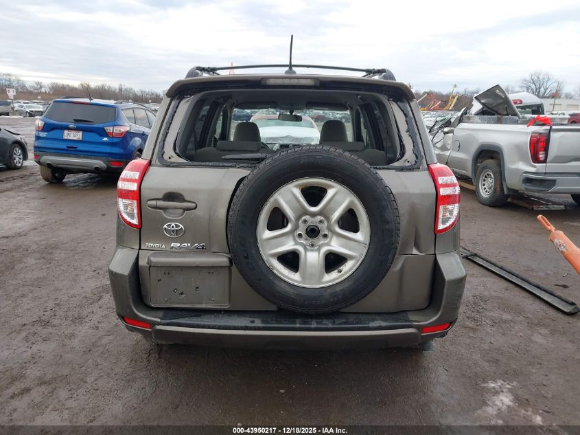 2010 Toyota Rav4 VIN: JTMZF4DV7AD028858 Lot: 43950217