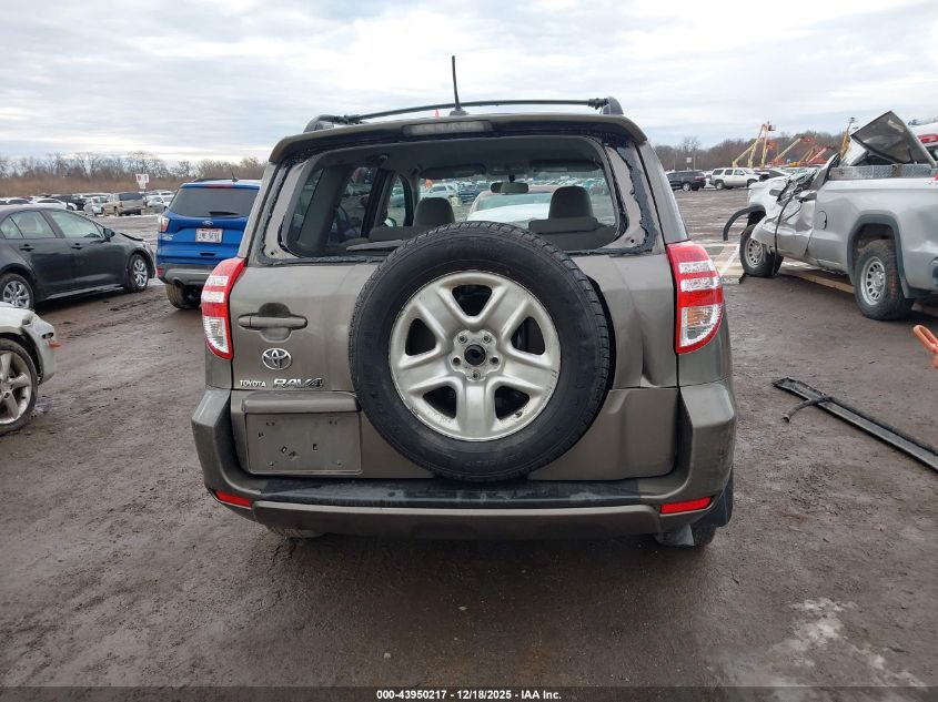 2010 Toyota Rav4 VIN: JTMZF4DV7AD028858 Lot: 43950217