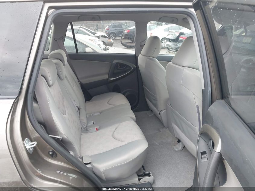 2010 Toyota Rav4 VIN: JTMZF4DV7AD028858 Lot: 43950217