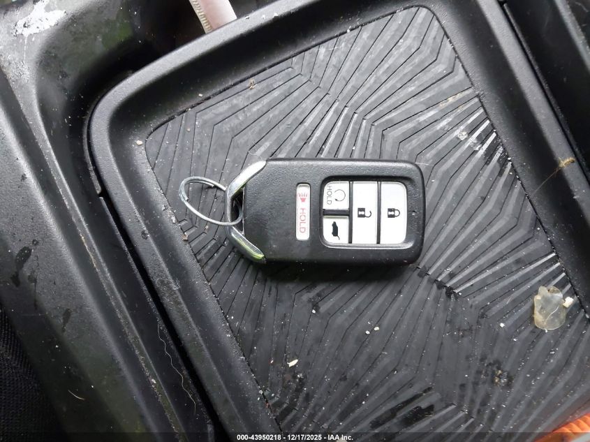 2019 Honda Cr-V Ex VIN: 2HKRW2H57KH627804 Lot: 43950218