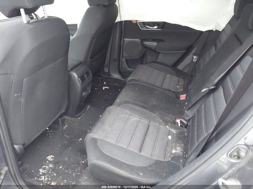 2019 Honda Cr-V Ex VIN: 2HKRW2H57KH627804 Lot: 43950218