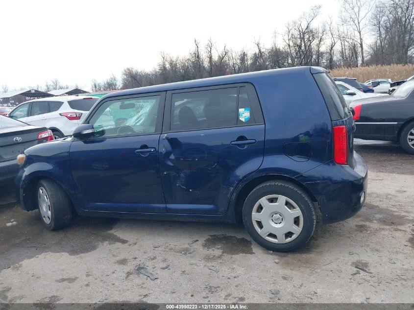 2008 Scion Xb VIN: JTLKE50E181021288 Lot: 43950223