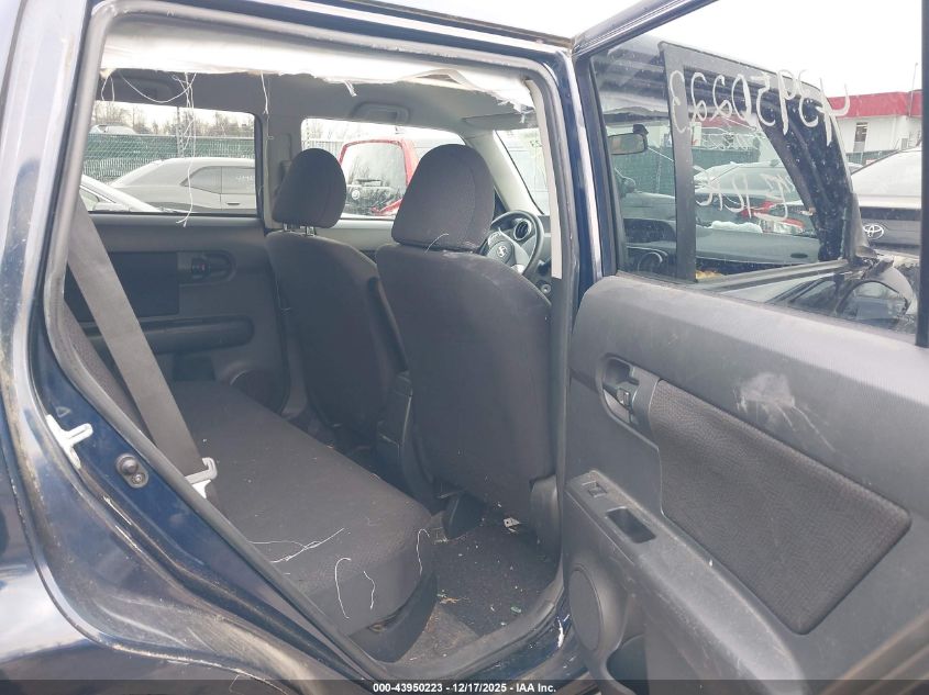 2008 Scion Xb VIN: JTLKE50E181021288 Lot: 43950223