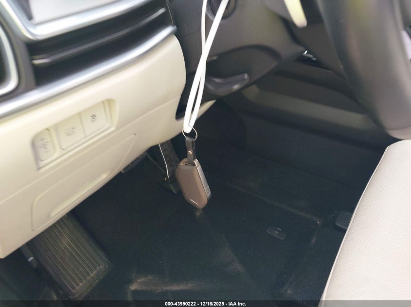 2025 Kia Sorento Hybrid Sx Prestige VIN: KNDRKDJG2S5347436 Lot: 43950222