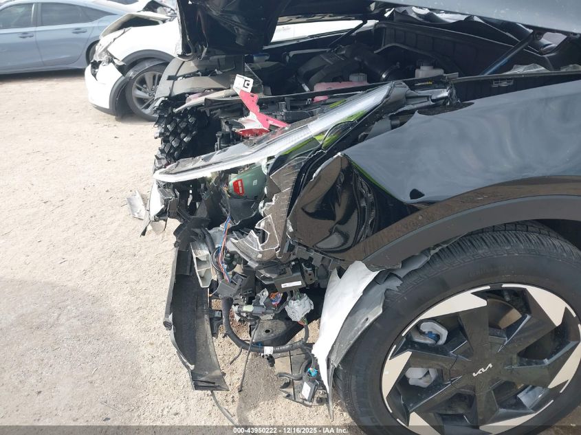 2025 Kia Sorento Hybrid Sx Prestige VIN: KNDRKDJG2S5347436 Lot: 43950222