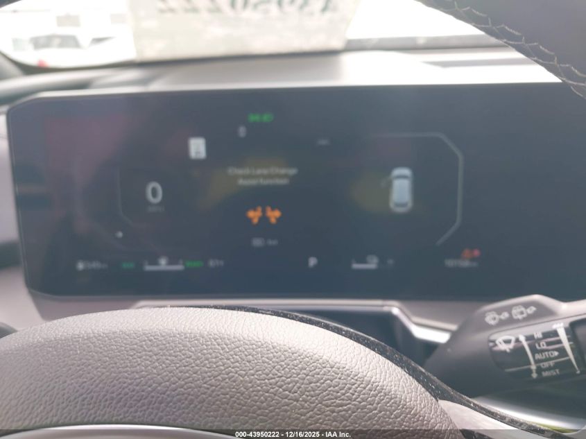 2025 Kia Sorento Hybrid Sx Prestige VIN: KNDRKDJG2S5347436 Lot: 43950222