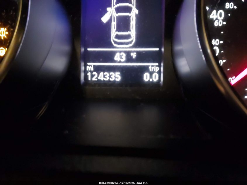 2017 Volkswagen Passat 1.8T Se VIN: 1VWBT7A3XHC039414 Lot: 43950224