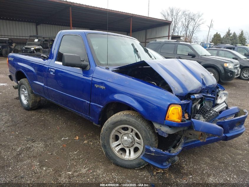 2005 Ford Ranger Edge/Stx/Xl/Xls/Xlt