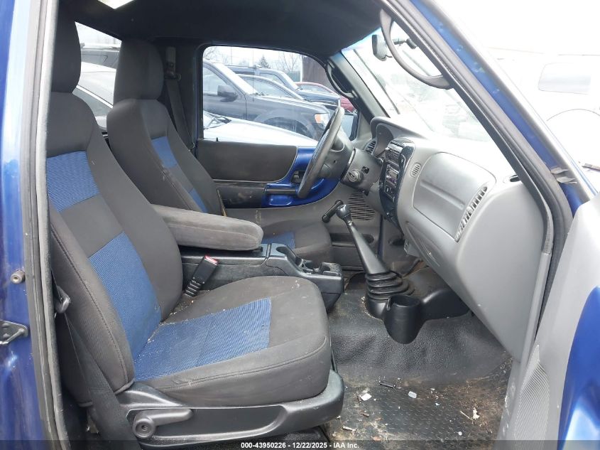 2005 Ford Ranger Edge/Stx/Xl/Xls/Xlt