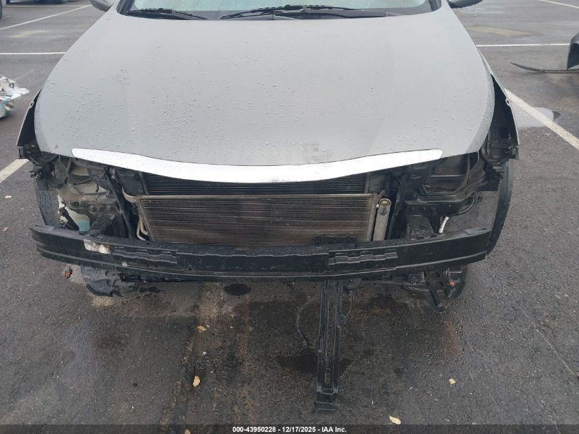 2013 Hyundai Sonata Gls VIN: 5NPEB4AC7DH547193 Lot: 43950228