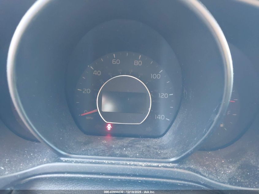 2016 Kia Soul + VIN: KNDJP3A57G7347564 Lot: 43950230