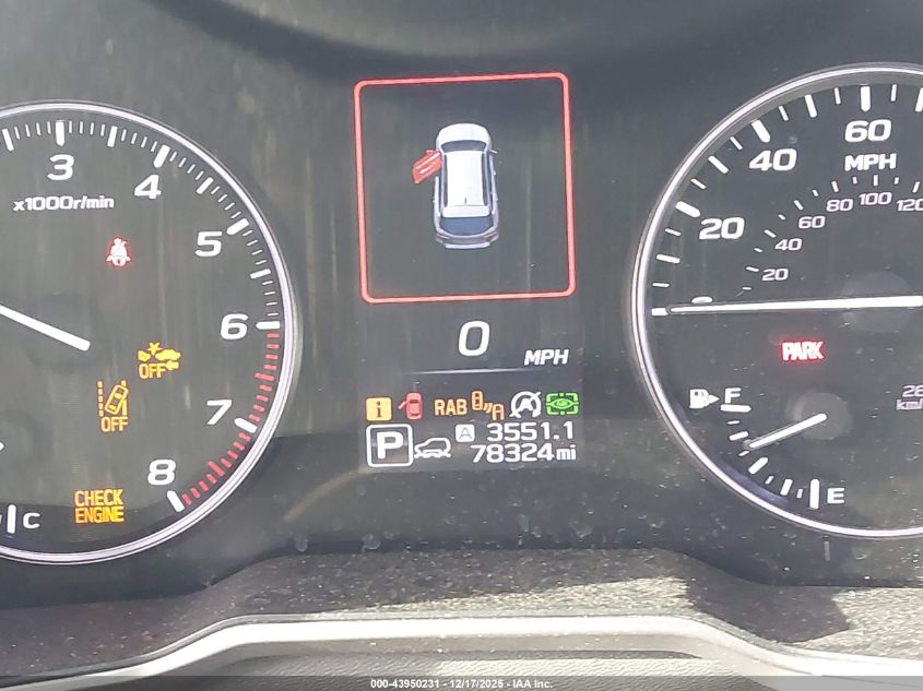 2021 Subaru Outback Limited VIN: 4S4BTANCXM3185148 Lot: 43950231