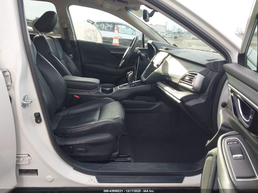 2021 Subaru Outback Limited VIN: 4S4BTANCXM3185148 Lot: 43950231