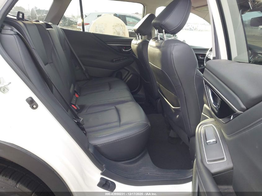 2021 Subaru Outback Limited VIN: 4S4BTANCXM3185148 Lot: 43950231