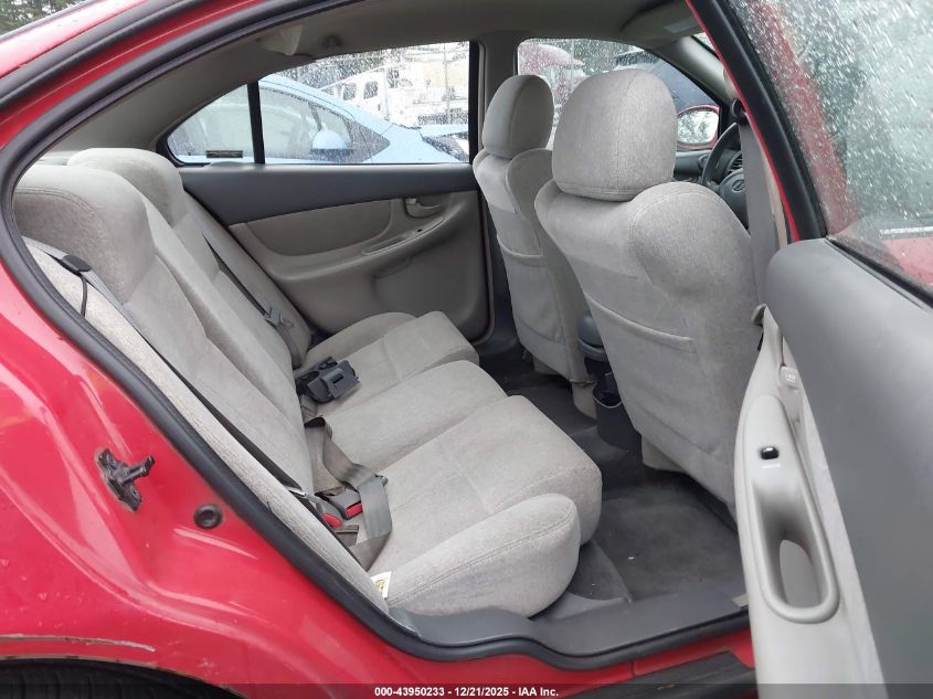 2000 Oldsmobile Alero Gl3 VIN: 1G3NL52E7YC320221 Lot: 43950233