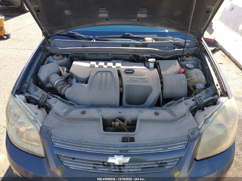 2009 Chevrolet Cobalt Lt VIN: 1G1AT58H097127024 Lot: 43950234