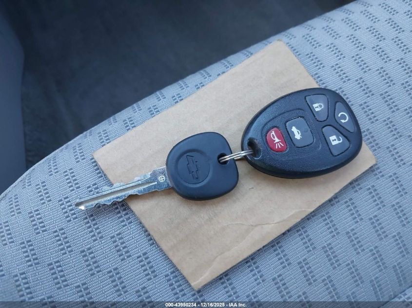 2009 Chevrolet Cobalt Lt VIN: 1G1AT58H097127024 Lot: 43950234