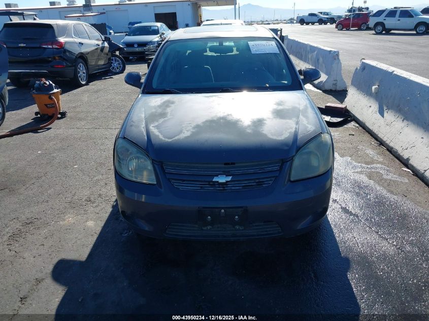 2009 Chevrolet Cobalt Lt VIN: 1G1AT58H097127024 Lot: 43950234