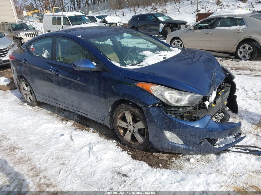 2013 Hyundai Elantra
