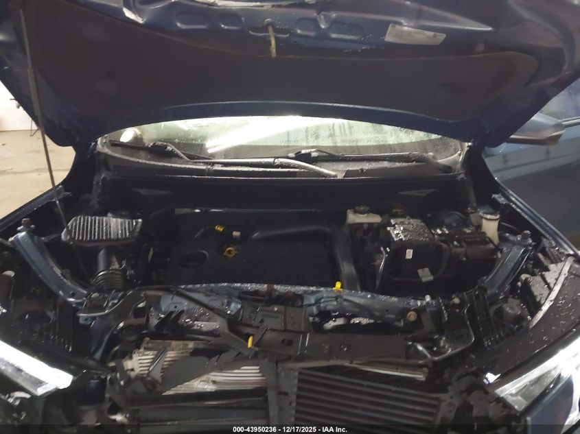 2024 GMC Terrain Awd Slt VIN: 3GKALVEGXRL220944 Lot: 43950236