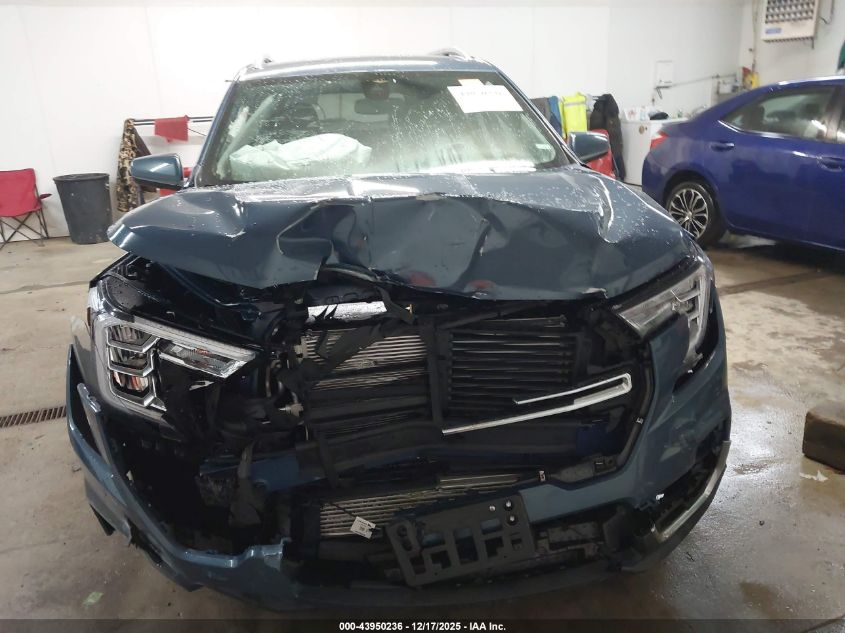 2024 GMC Terrain Awd Slt VIN: 3GKALVEGXRL220944 Lot: 43950236