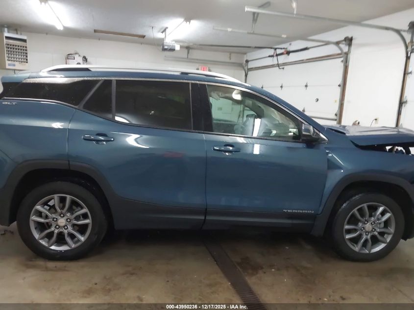2024 GMC Terrain Awd Slt VIN: 3GKALVEGXRL220944 Lot: 43950236