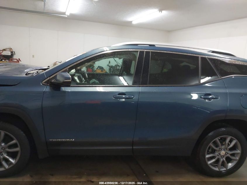 2024 GMC Terrain Awd Slt VIN: 3GKALVEGXRL220944 Lot: 43950236