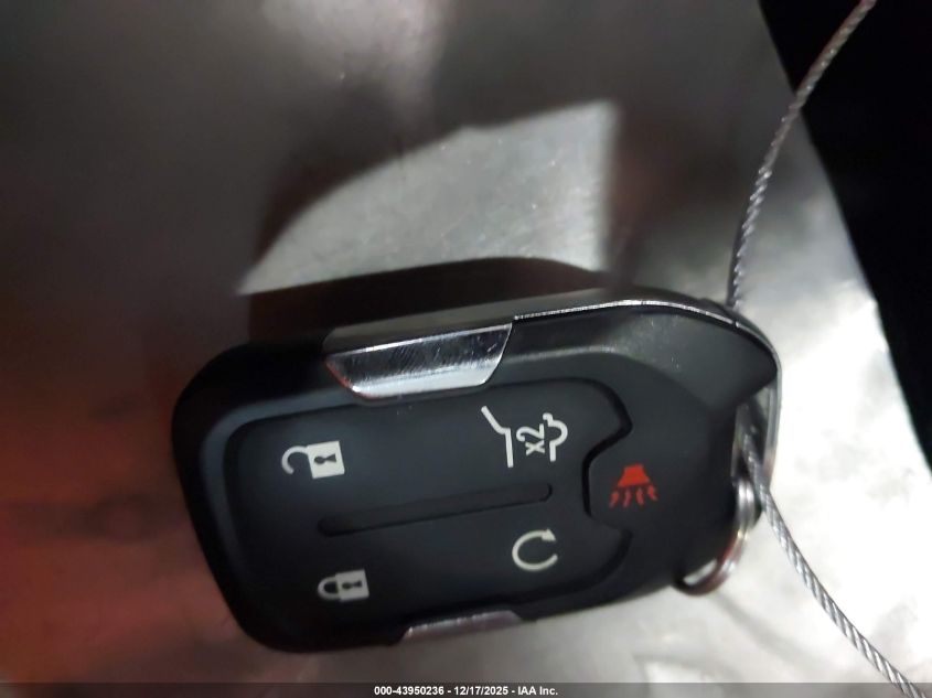 2024 GMC Terrain Awd Slt VIN: 3GKALVEGXRL220944 Lot: 43950236