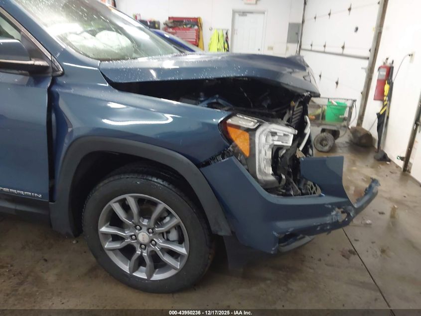 2024 GMC Terrain Awd Slt VIN: 3GKALVEGXRL220944 Lot: 43950236