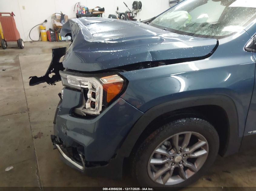 2024 GMC Terrain Awd Slt VIN: 3GKALVEGXRL220944 Lot: 43950236