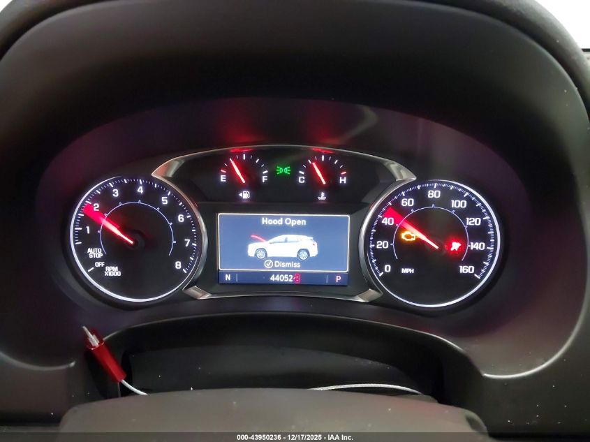 2024 GMC Terrain Awd Slt VIN: 3GKALVEGXRL220944 Lot: 43950236