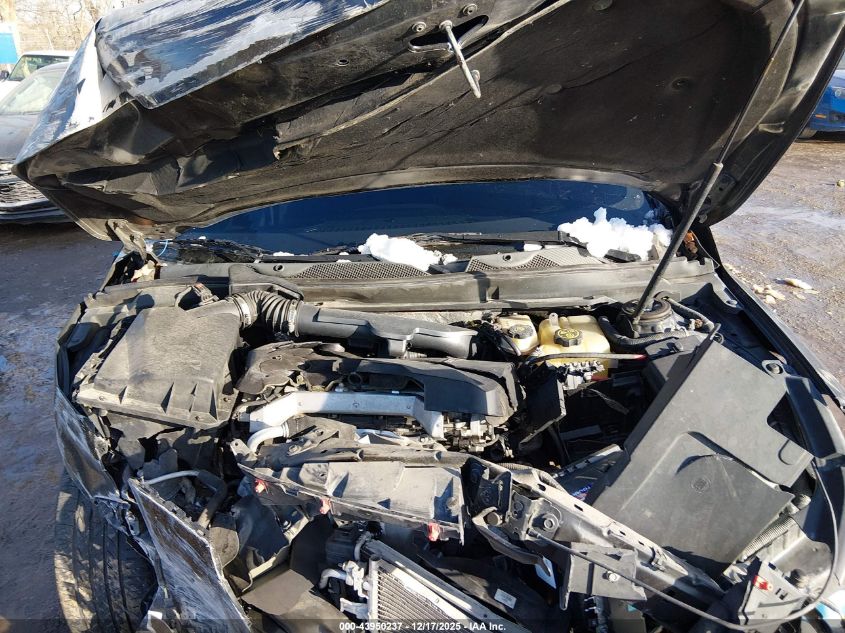 2016 Chevrolet Impala Ls VIN: 1G11Z5SA6GU137467 Lot: 43950237