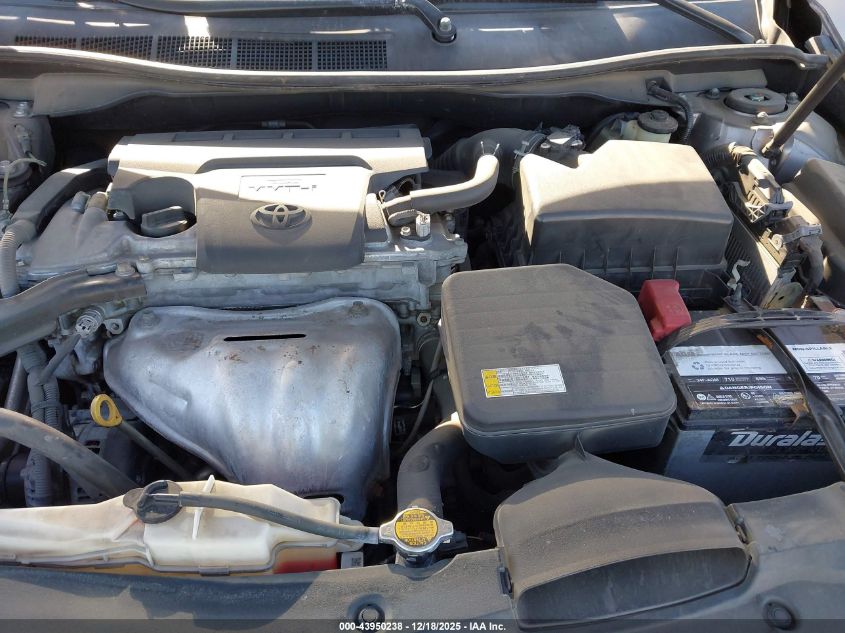 2015 Toyota Camry Se VIN: 4T1BF1FK6FU982569 Lot: 43950238