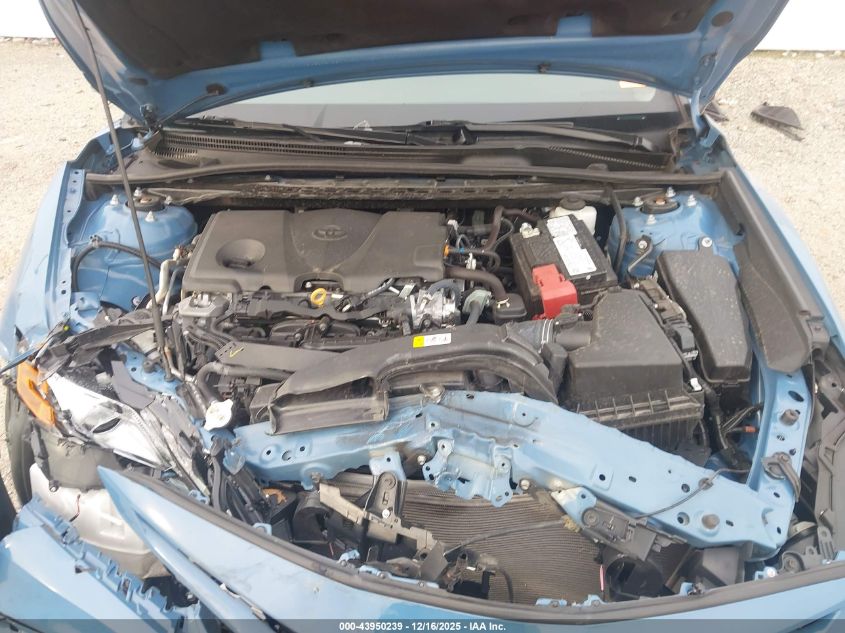 2024 Toyota Camry Xse VIN: 4T1K61AK1RU216096 Lot: 43950239