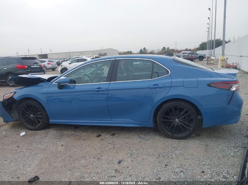 2024 Toyota Camry Xse VIN: 4T1K61AK1RU216096 Lot: 43950239