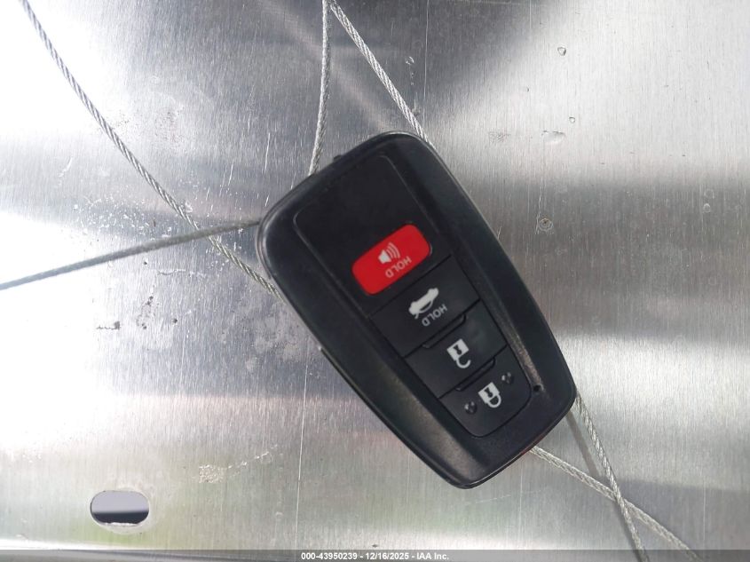 2024 Toyota Camry Xse VIN: 4T1K61AK1RU216096 Lot: 43950239