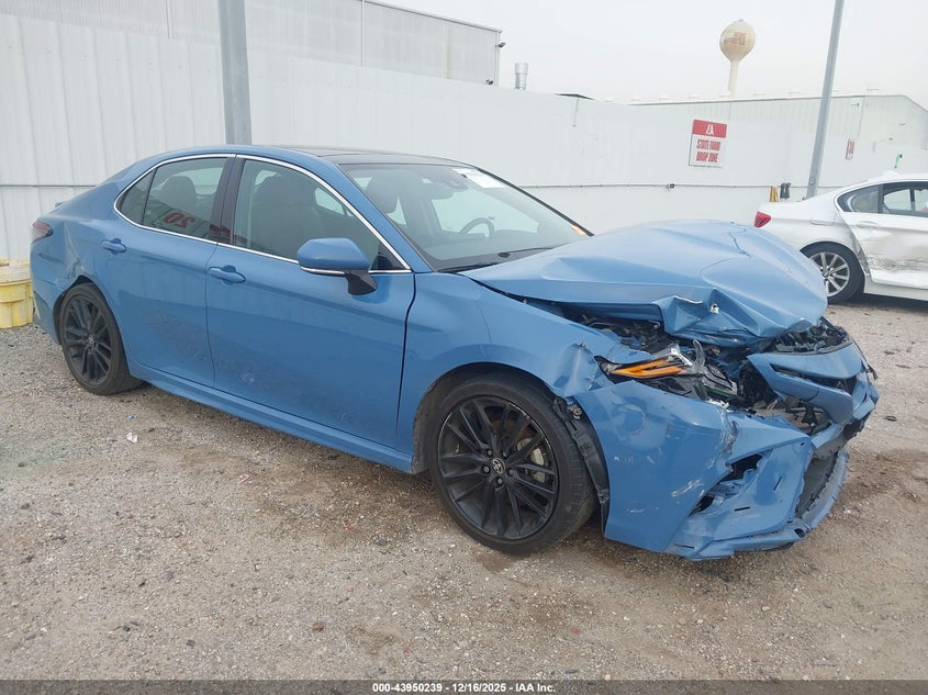 2024 Toyota Camry Xse