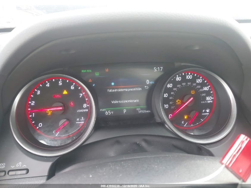 2024 Toyota Camry Xse VIN: 4T1K61AK1RU216096 Lot: 43950239