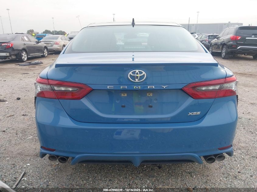 2024 Toyota Camry Xse VIN: 4T1K61AK1RU216096 Lot: 43950239