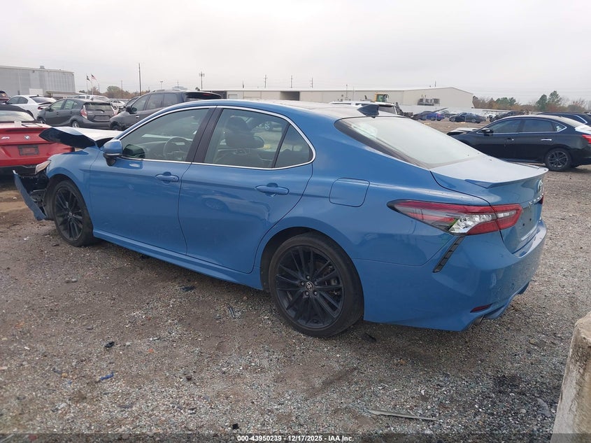 2024 Toyota Camry Xse