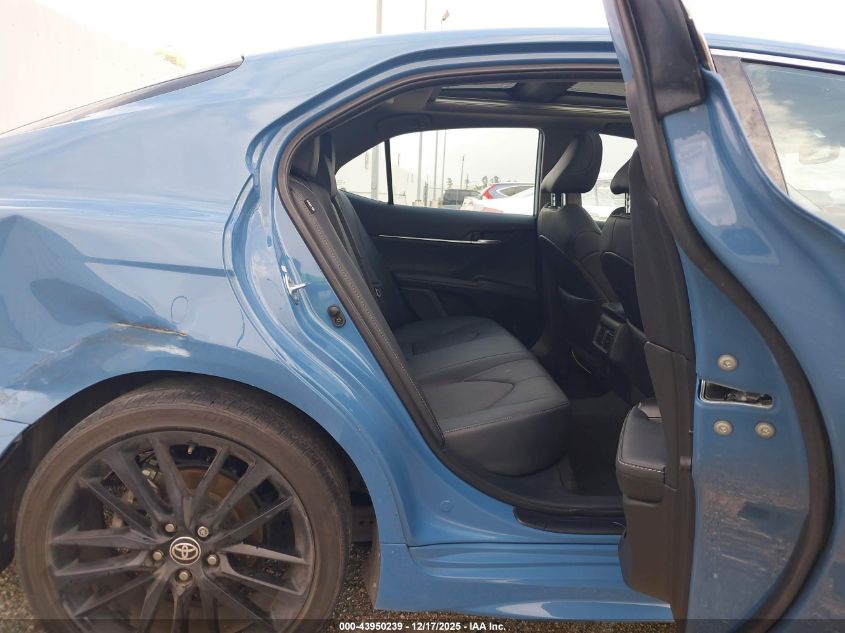 2024 Toyota Camry Xse VIN: 4T1K61AK1RU216096 Lot: 43950239